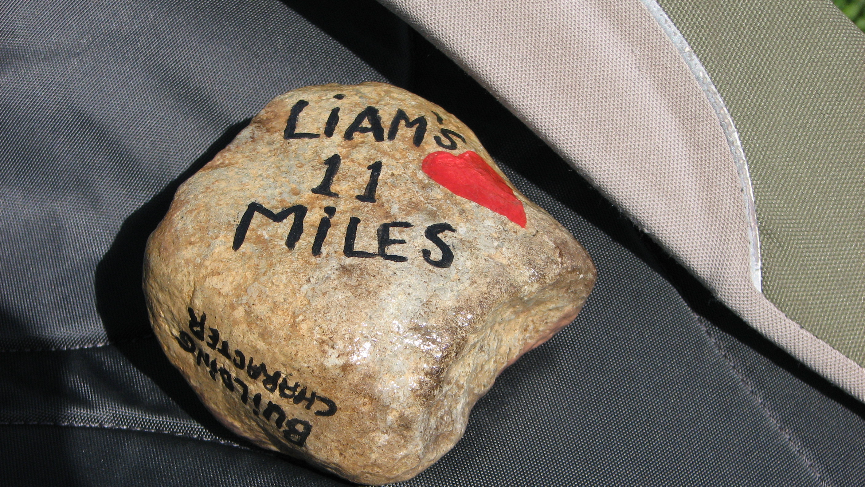 Liam's 11 Miles