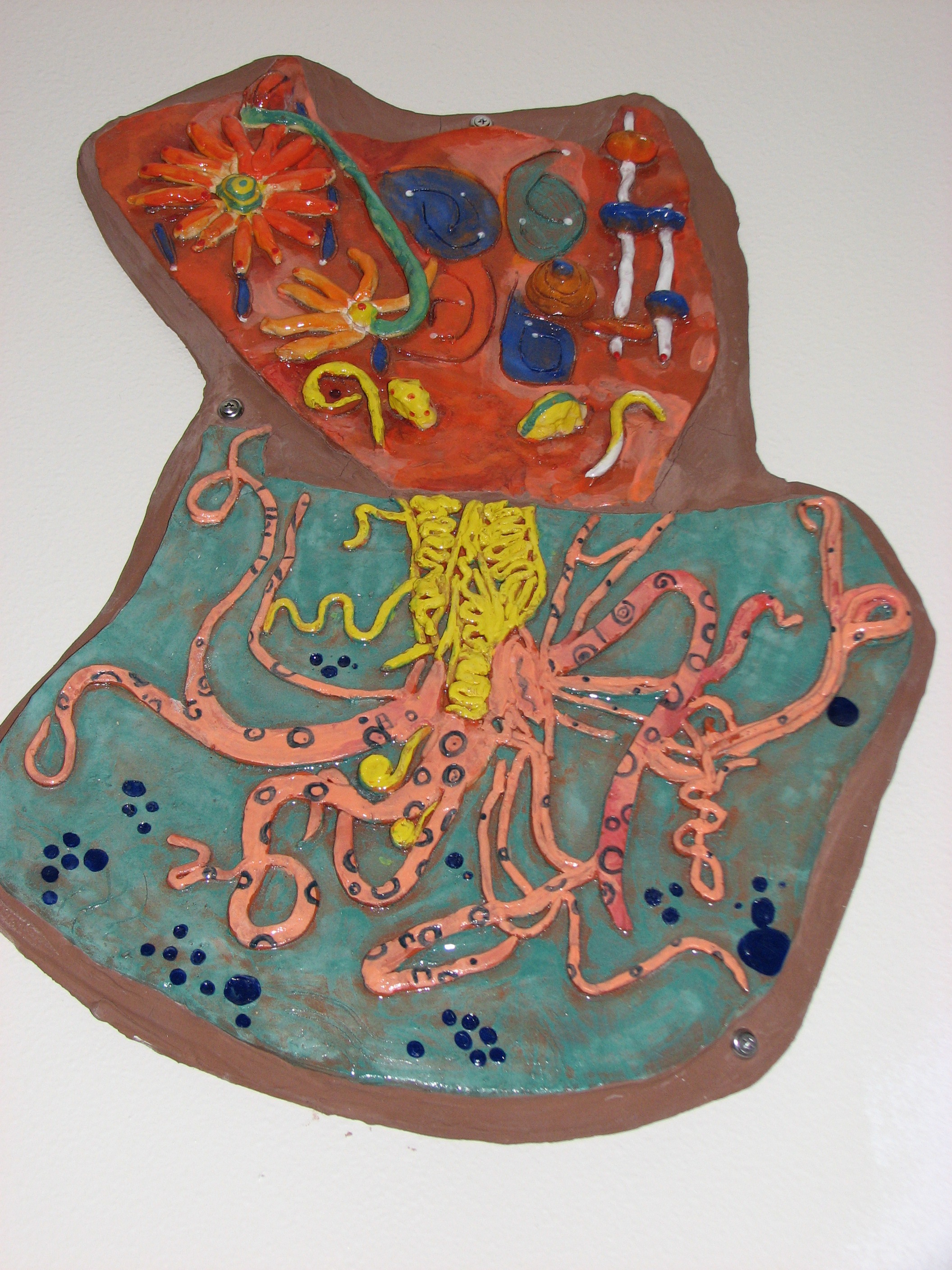 "Cthulu" Designed by Joseph Mueller