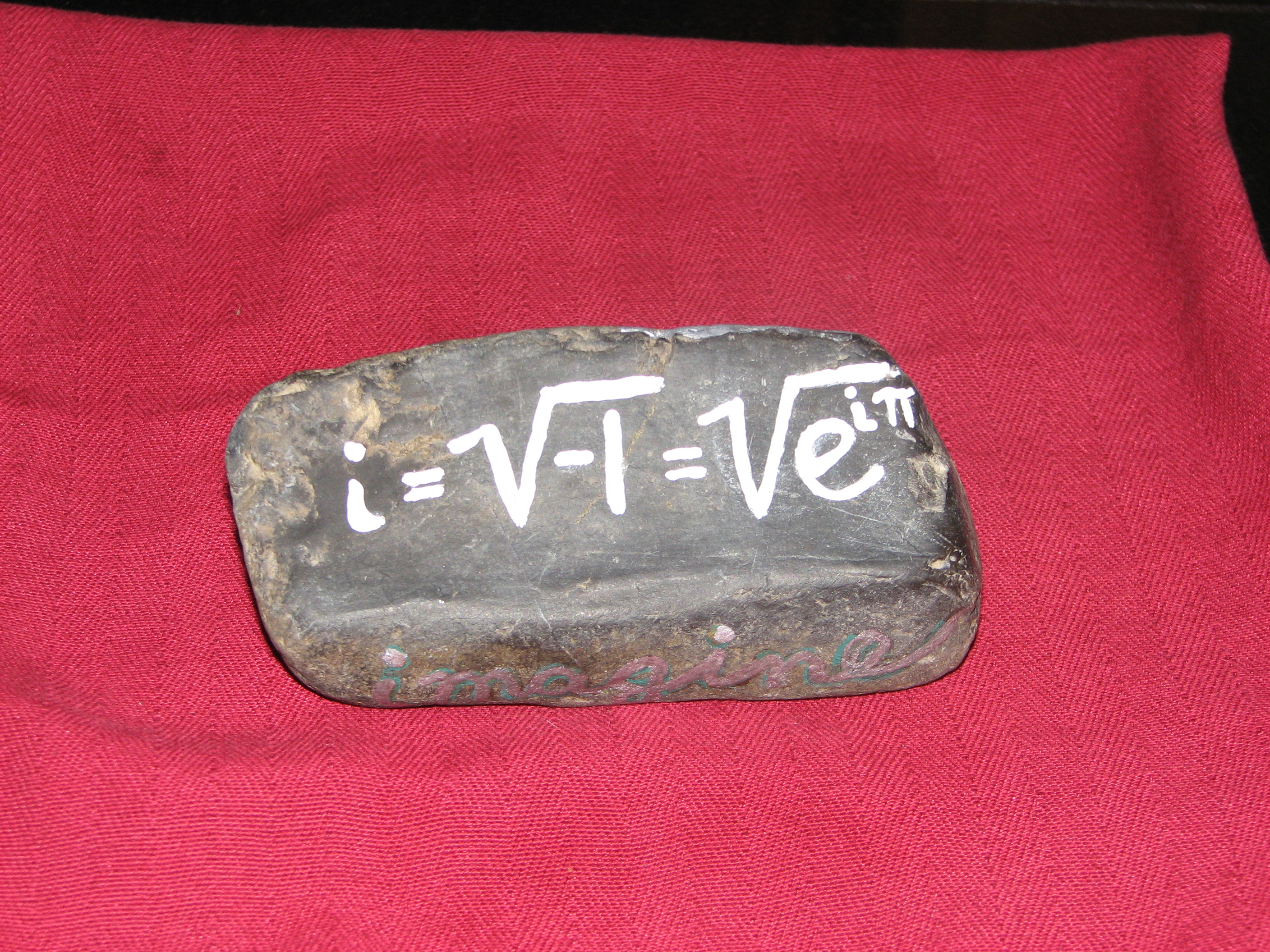 Euler's Stone