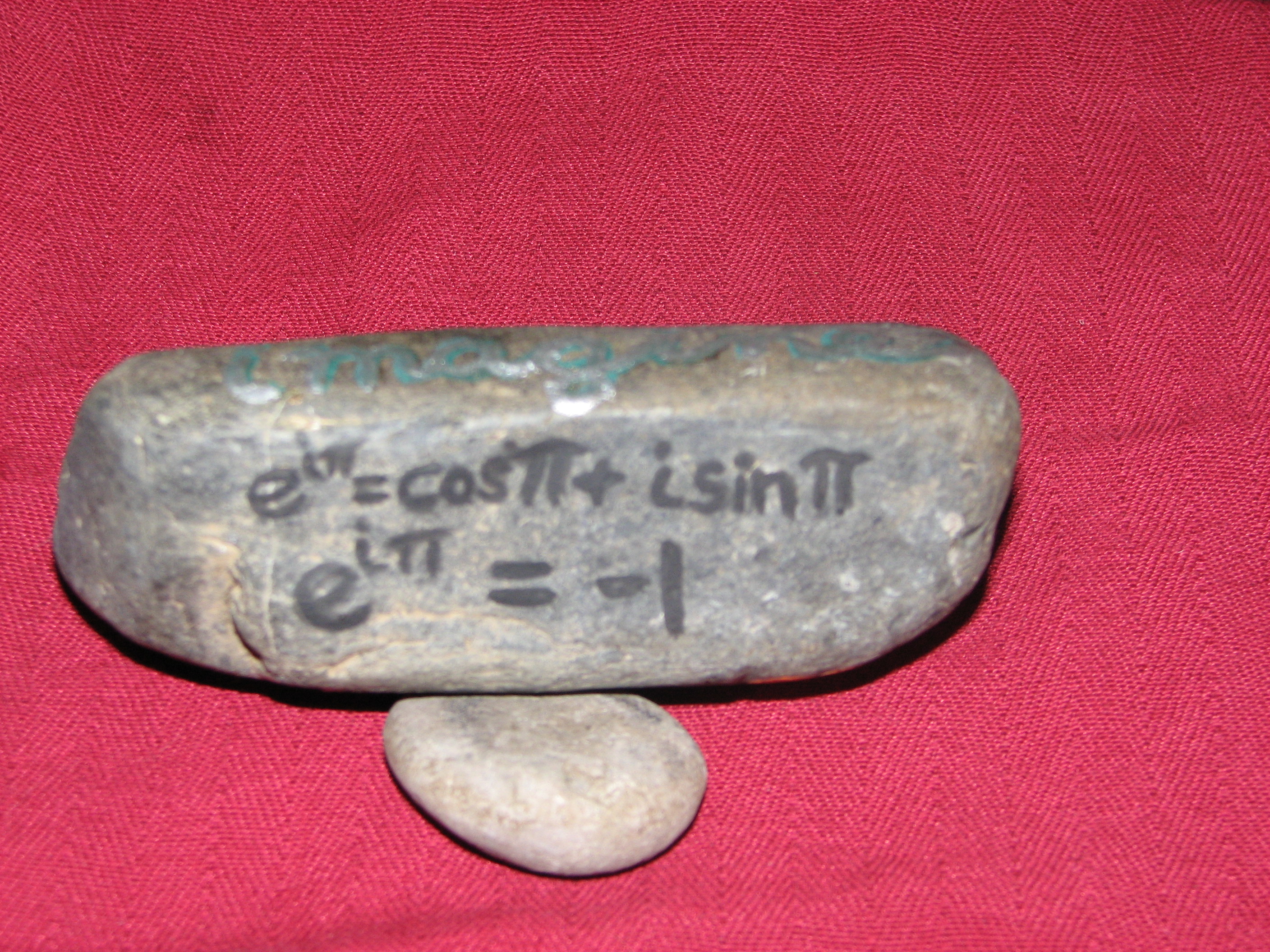 Euler's Stone