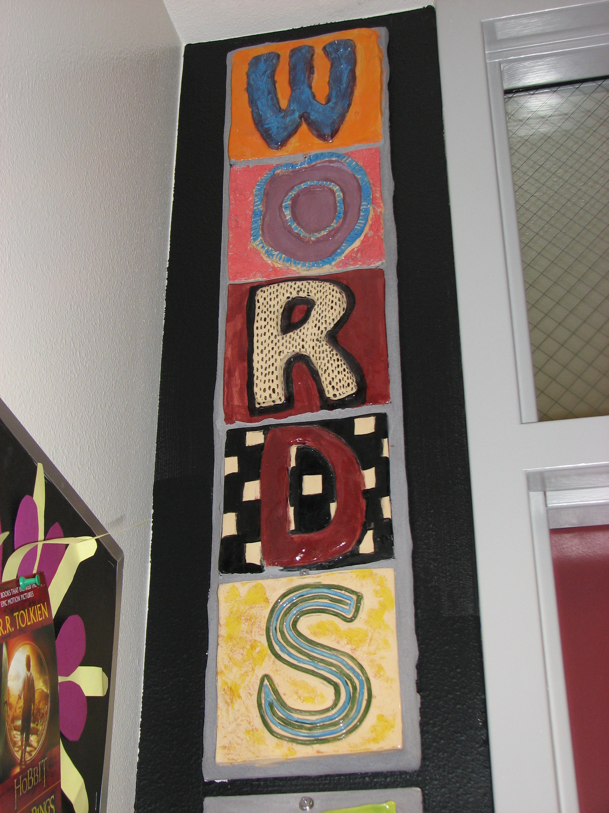 Words are the Voice of the Heart