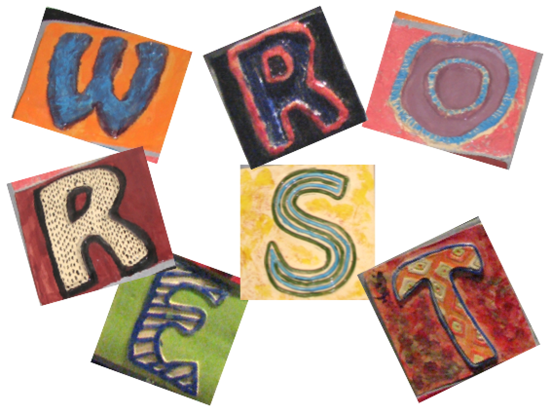 Student, staff and family creations and collaborations