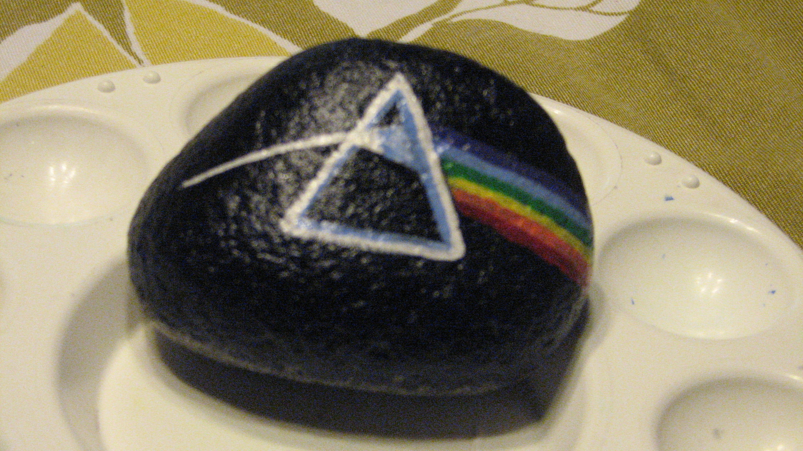 Pink Floyd on Skyline Divide