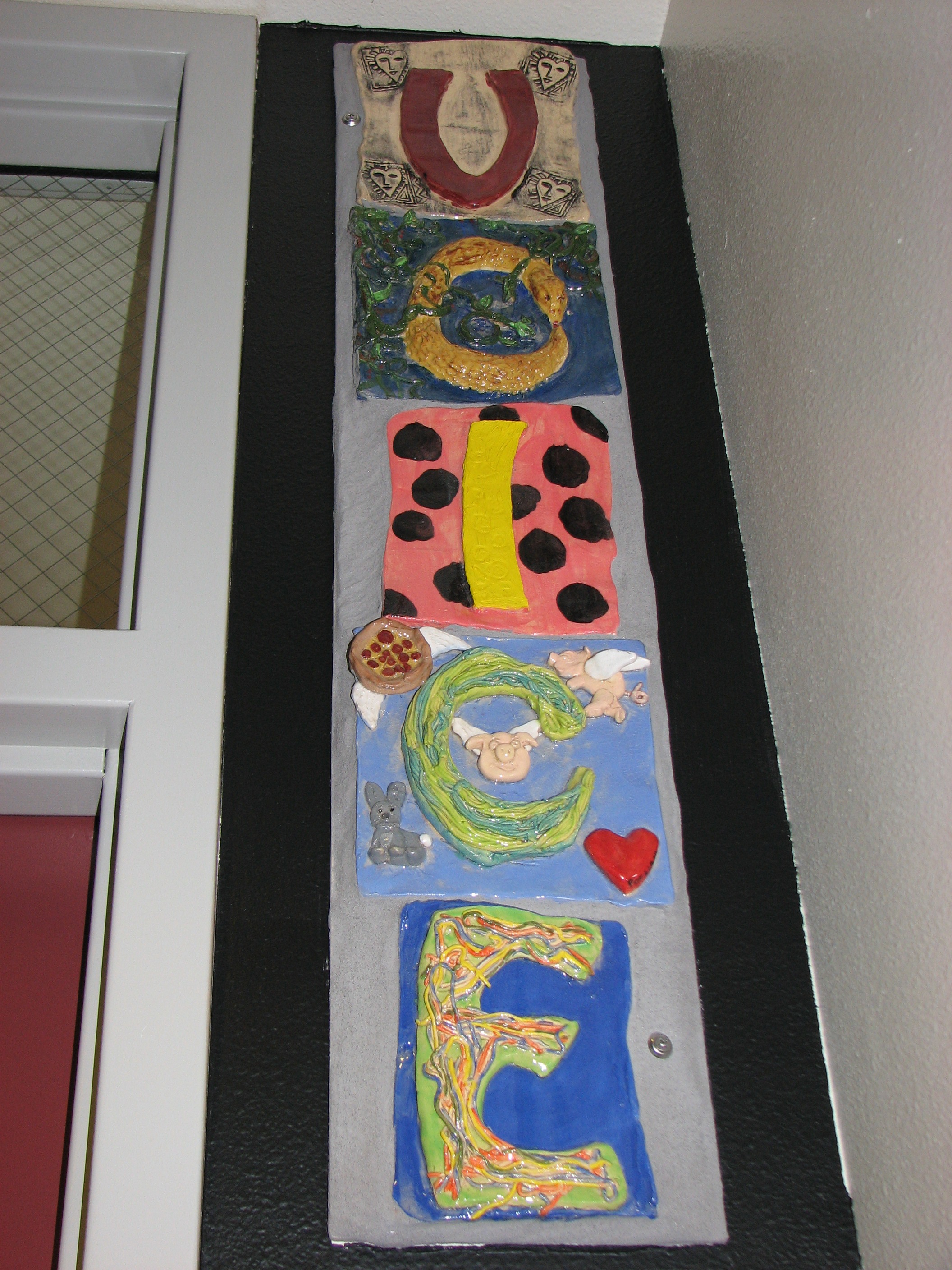 Words are the Voice of the Heart