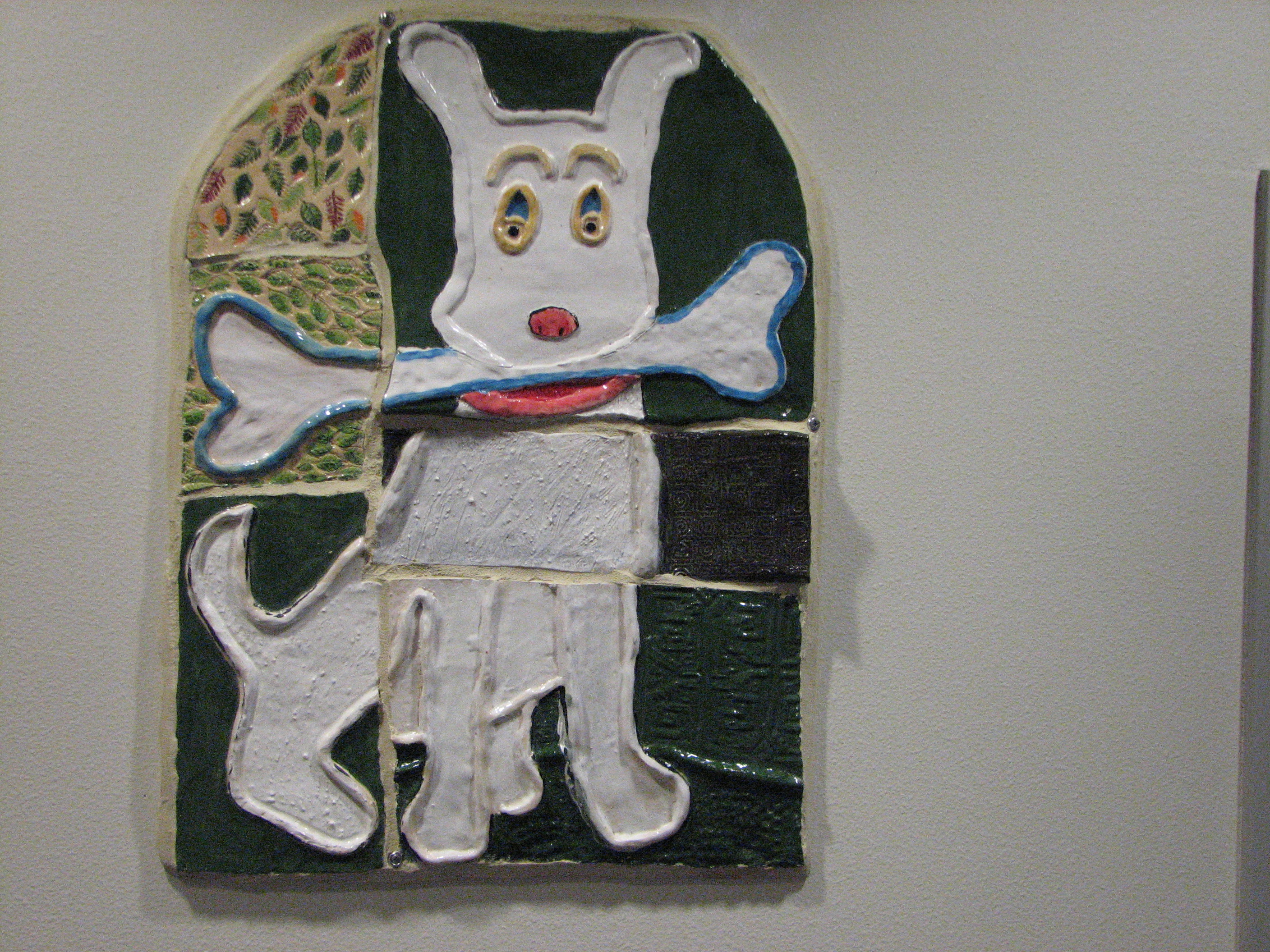 "Snowy" Designed by Emma Oppenheimer