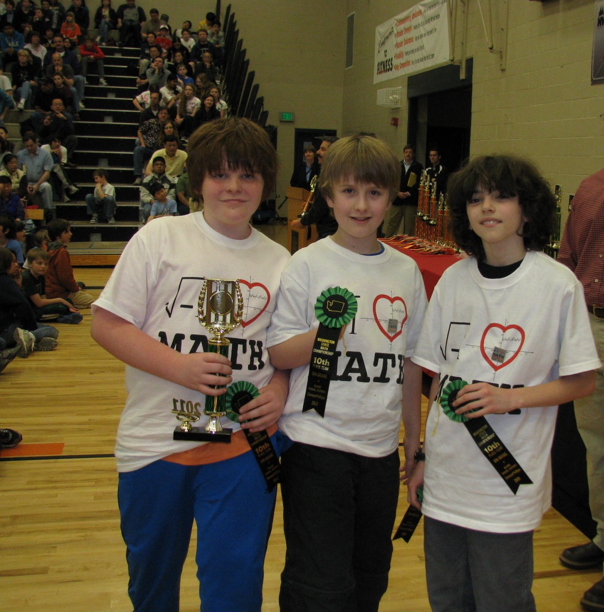 Fairhaven Middle School Team: