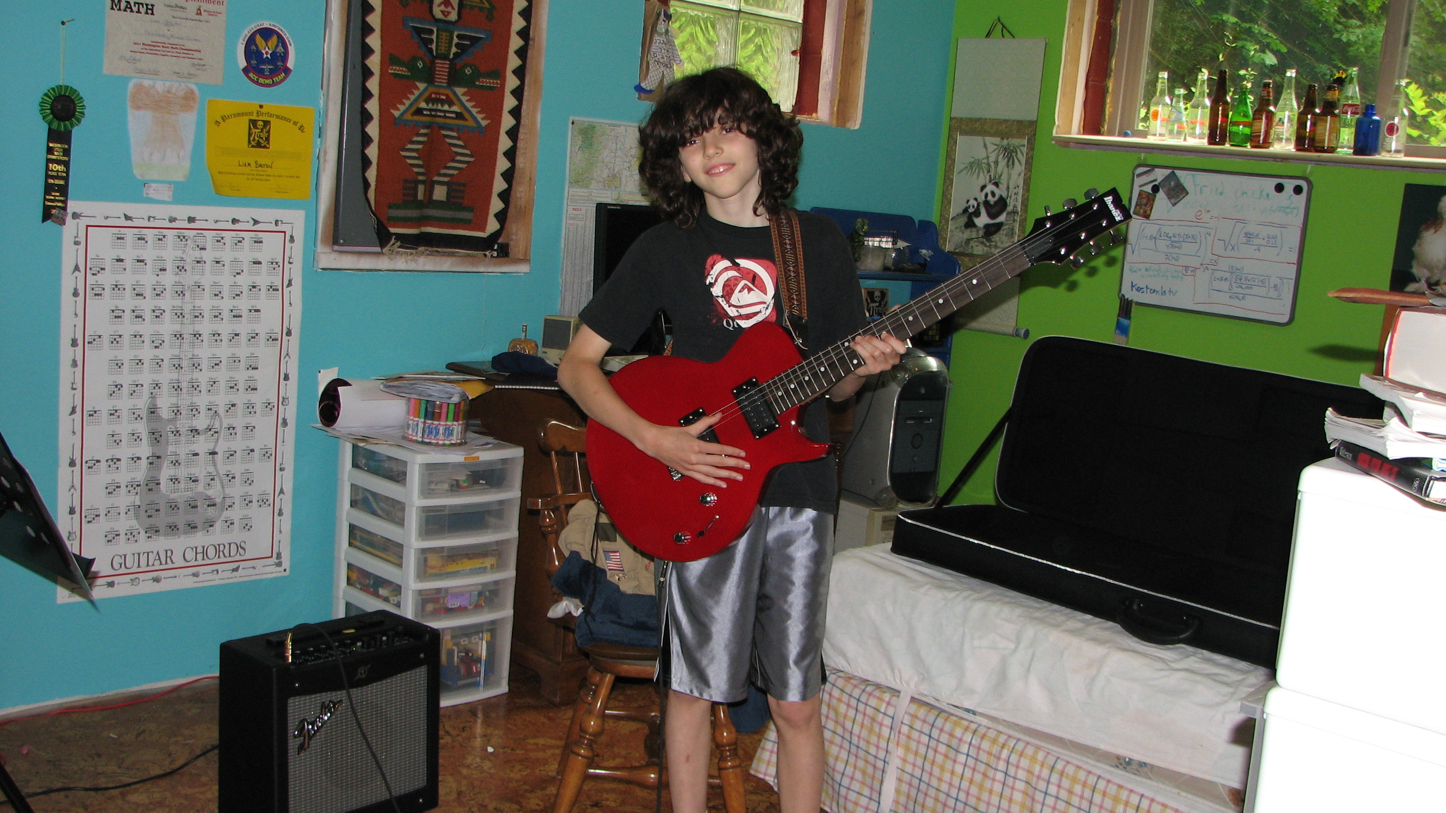 June 2011 Guitar