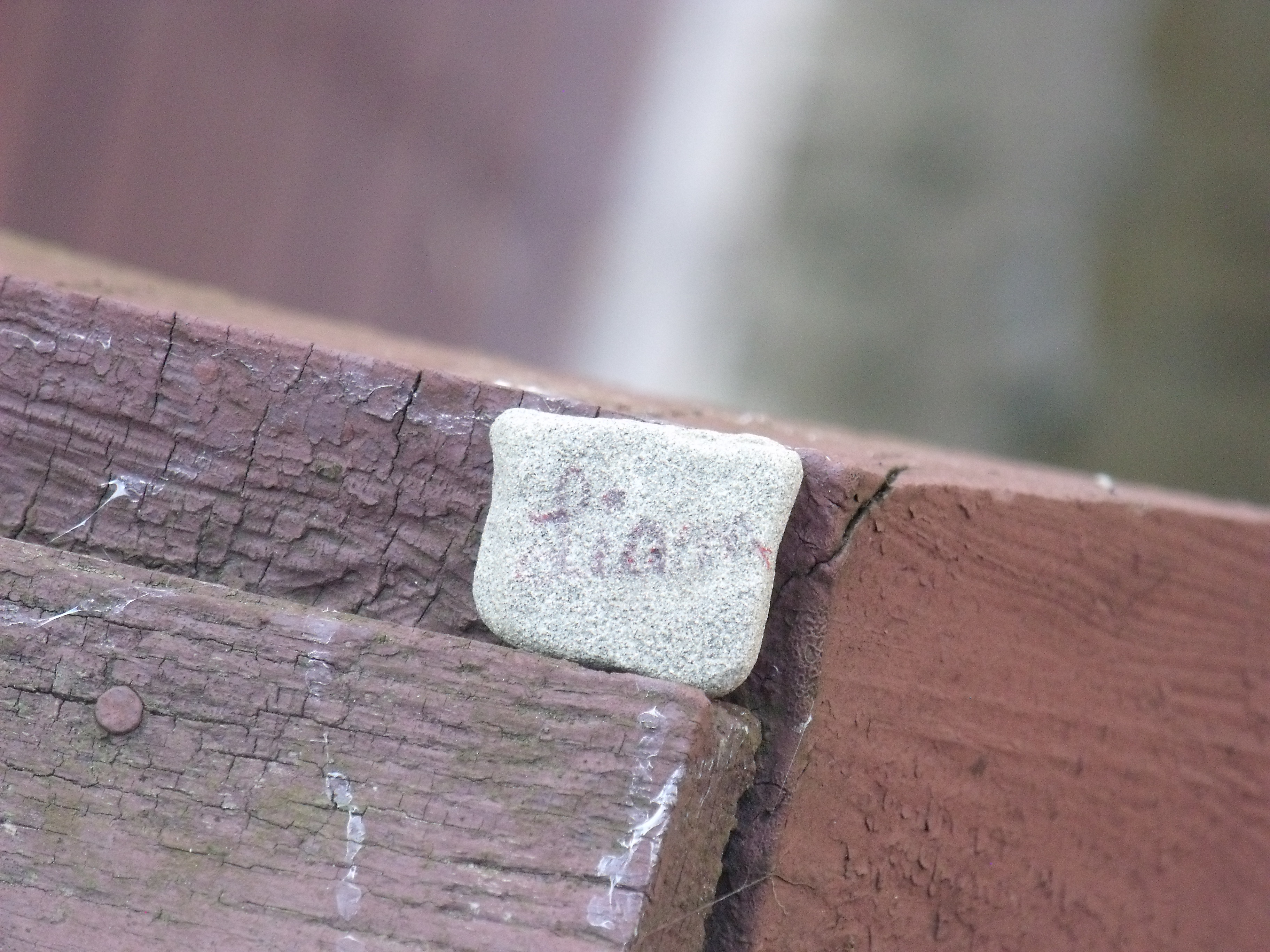 On Ponte Vecchio in Bassano del Grappa, Italy